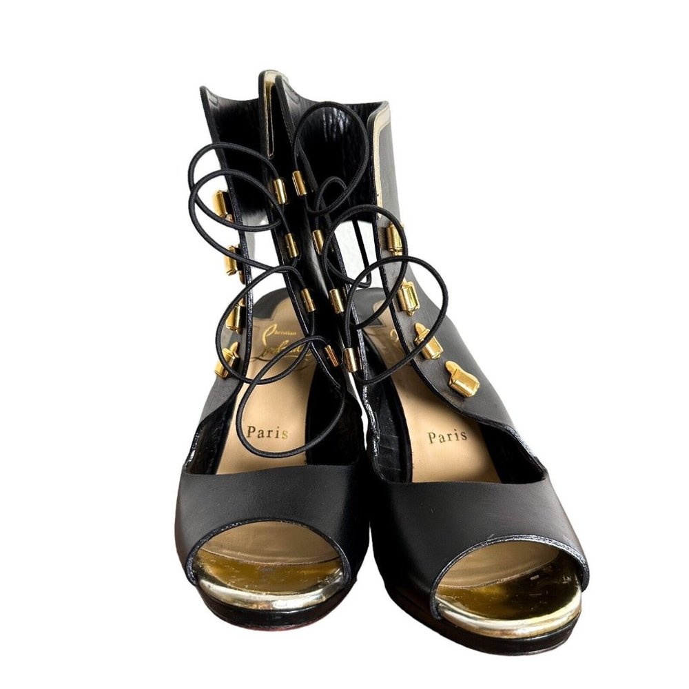 ❤️SOLD❤️Christian Louboutin Boots - Picture 6 of 15